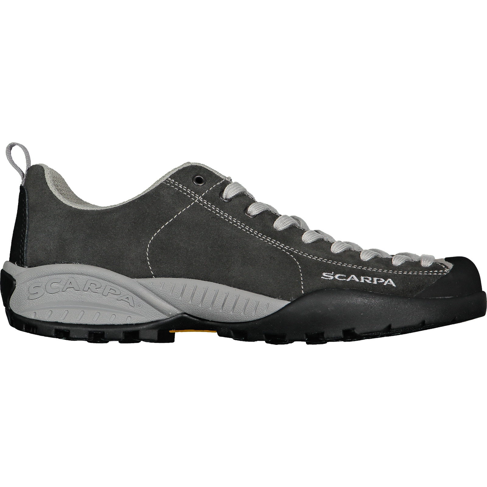 Scarpa Damen-Trekkingschuh Mojito dunkelgrau, 41.5
