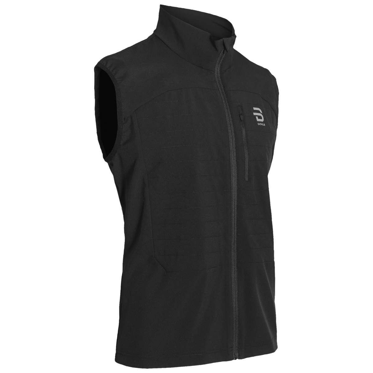 Vest Run 2.0 Herre Black