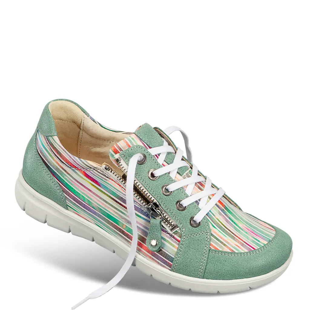 Schnürschuhe - Sneaker FEELING multicolor