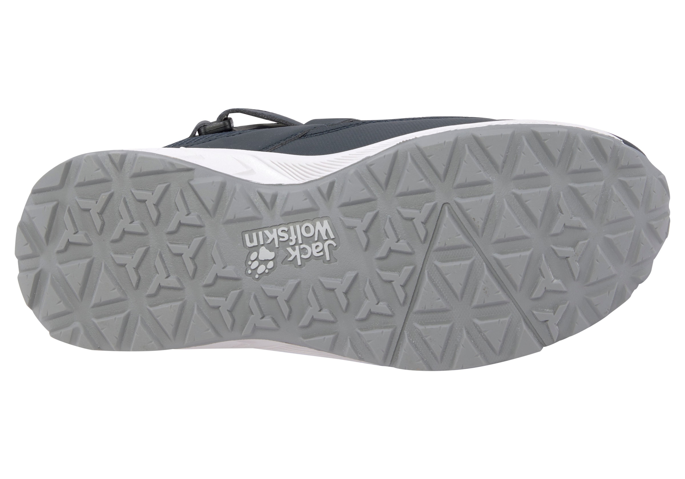 Jack Wolfskin Outdoorwinterstiefel »POLAR FOXX TEXAPORE K«  Winterstiefel, Snowboots, Winterschuhe, wasserdicht & gefüttert