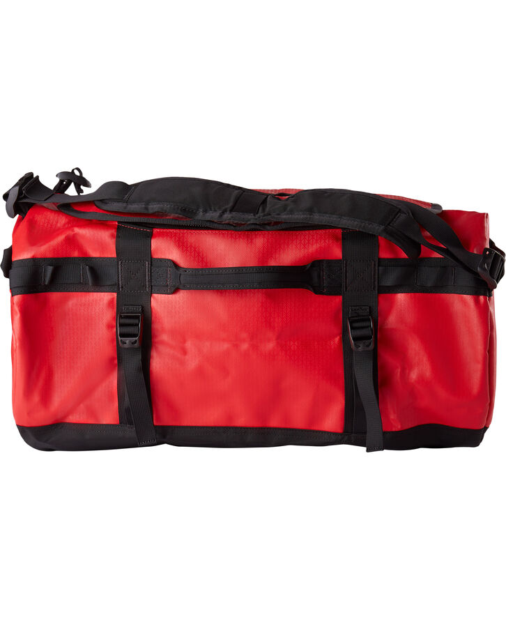 The North Face Base camp duffelbag Rød