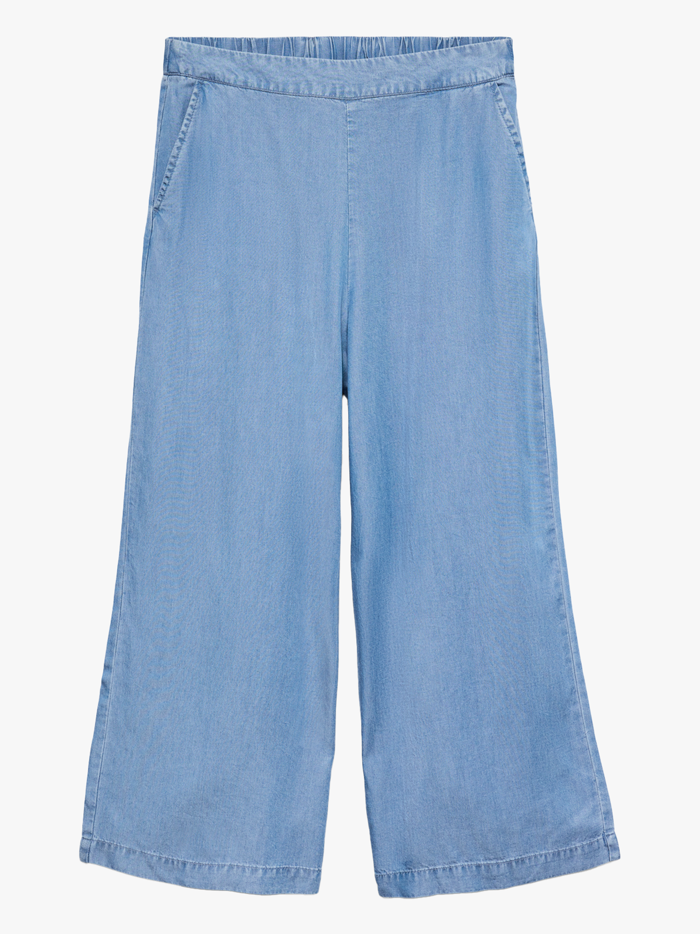 Bree MR Wide Tencel Culotte