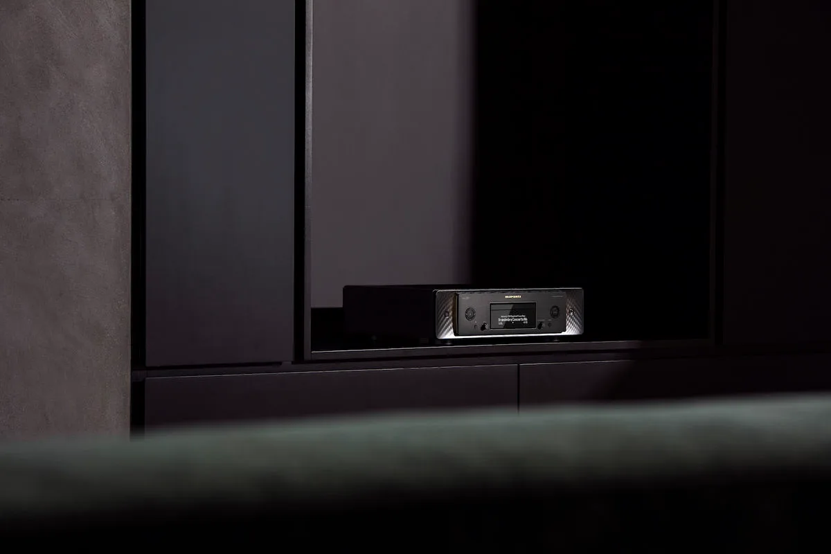 Marantz SACD 30N Noir Lecteurs CD