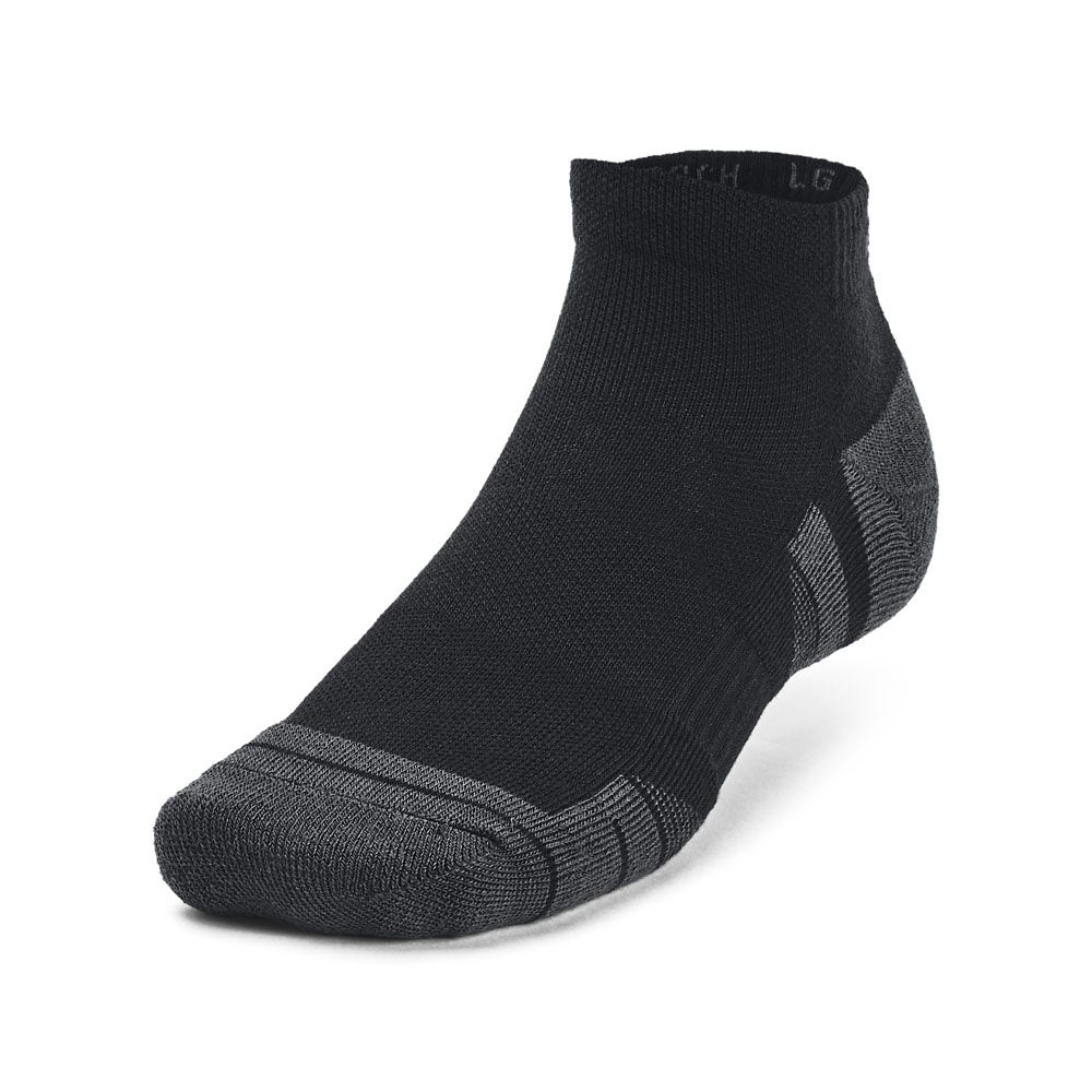 Under Armour  Performance Tech Low Cut 3-Pack