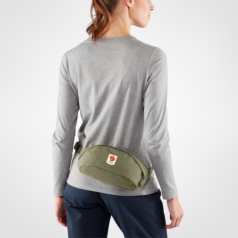 Fjällräven Ulvö Medium Hüfttasche