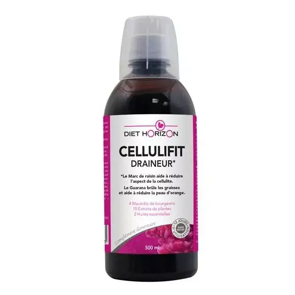 Diet Horizon Cellulifit Drainer 500ml