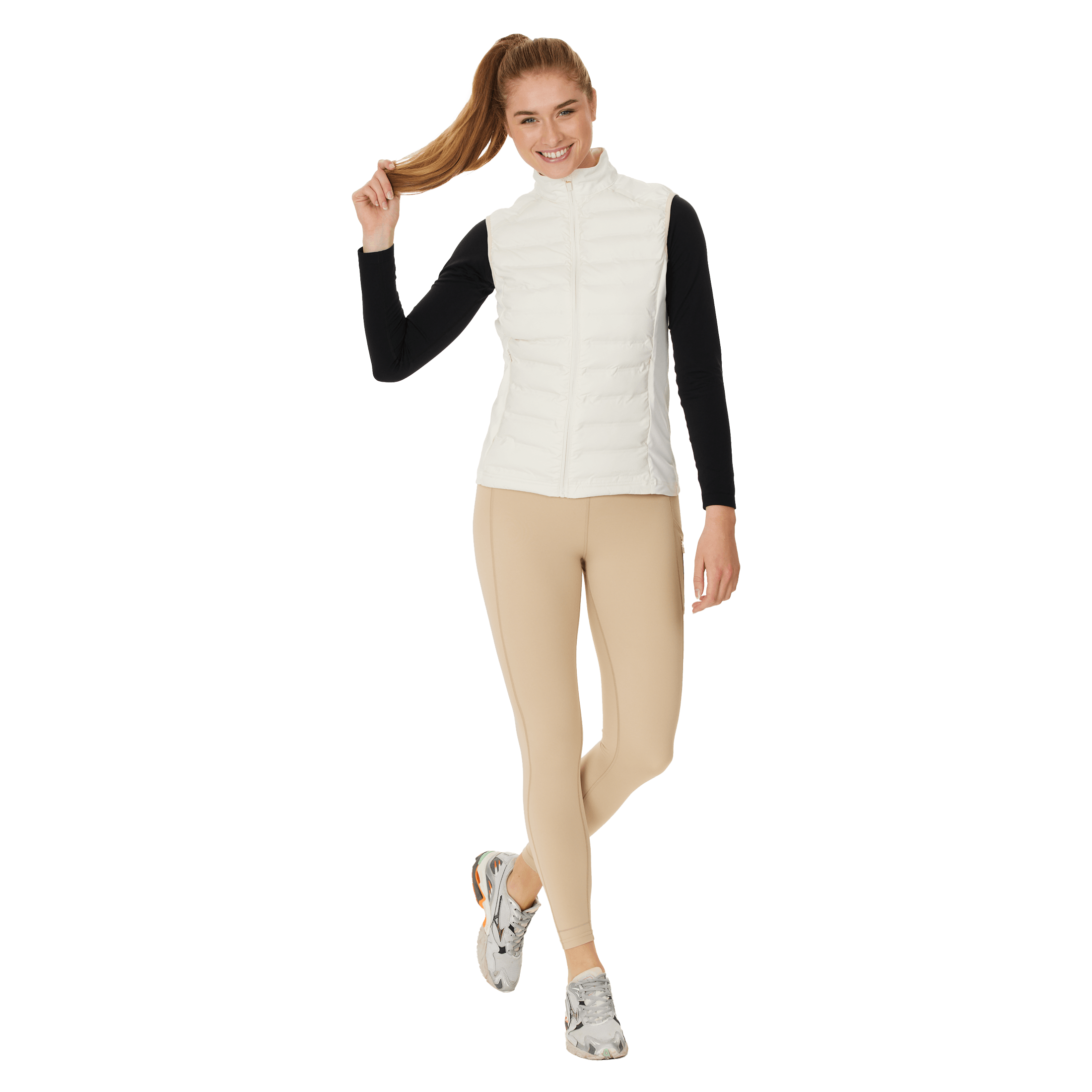Endurance Thadea W Pocket Tights - Treningstøy