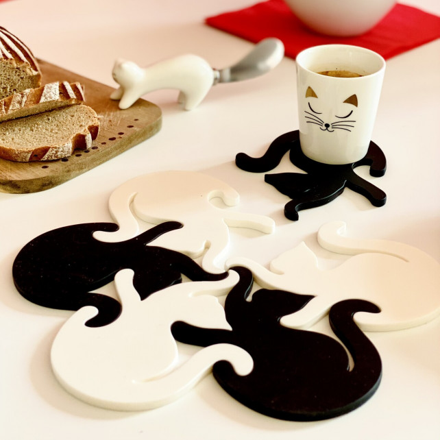 Dessous de plat - Entrechats