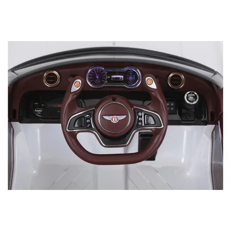 Jamara Ride-on Bentley EXP12 weiß 12V