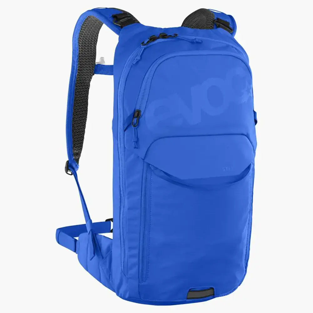 Evoc Stage 6L + 2L Bladder Drinkrugzak Blauw