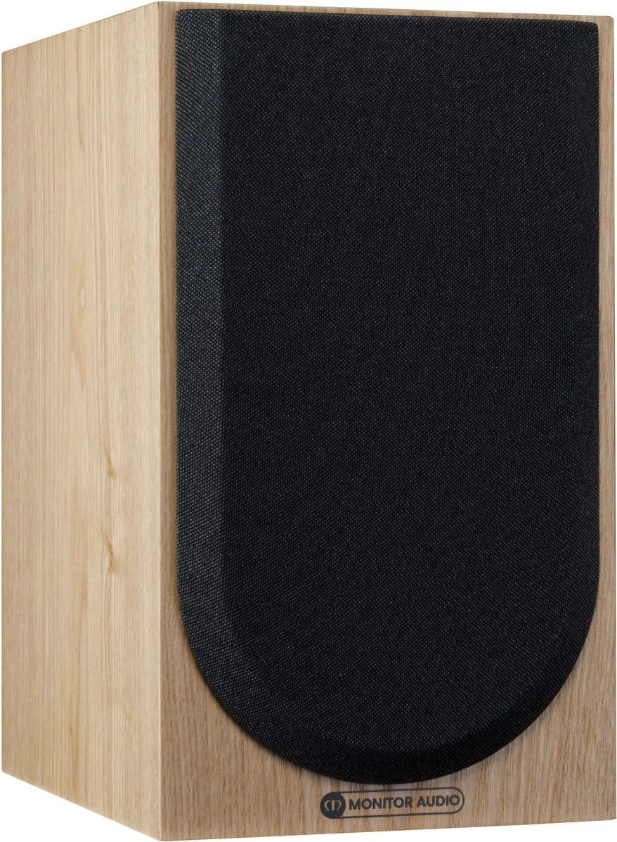 Monitor Audio Silver 50 7G Chêne naturel (la paire) Enceintes bibliothèque