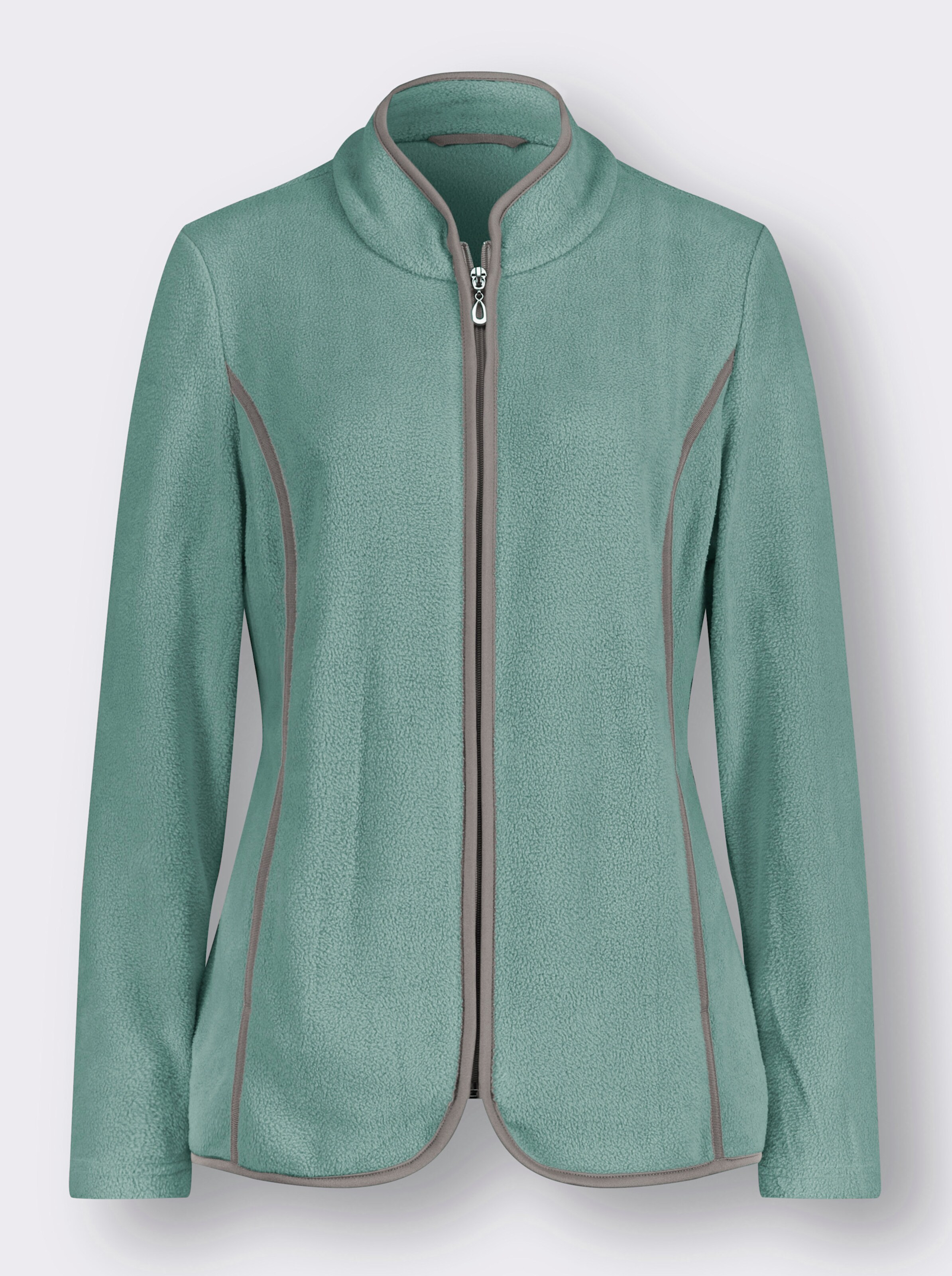 Fleece-Jacke