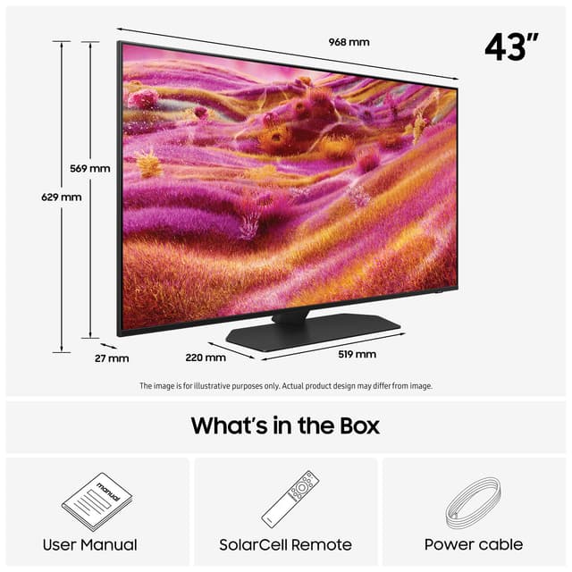 Samsung 43