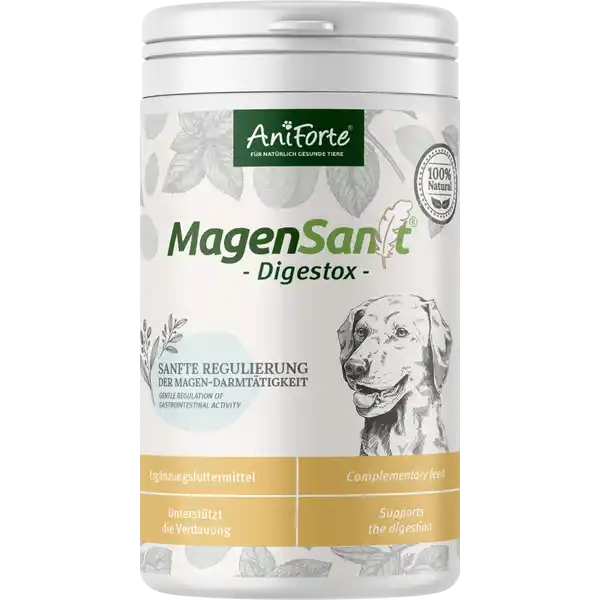 MagenSanft Hund