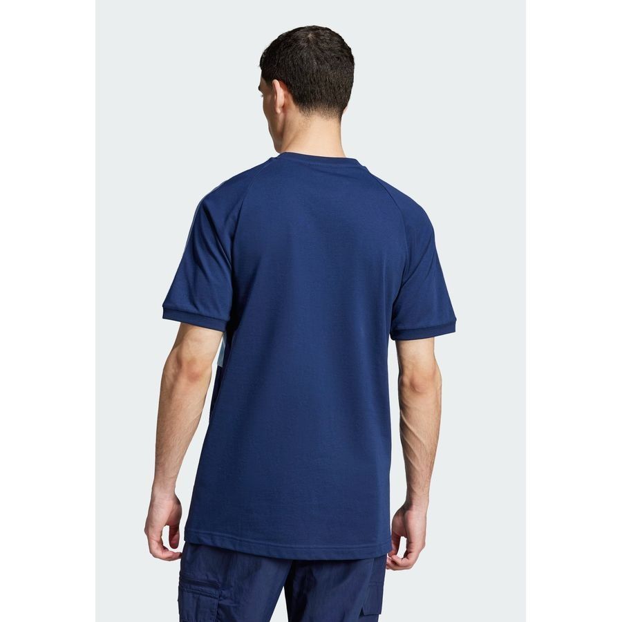 Adidas Original T-shirt 3 bandes Panel
