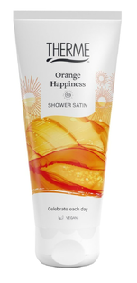 Therme Orange Happiness Shower Satin 200ML
