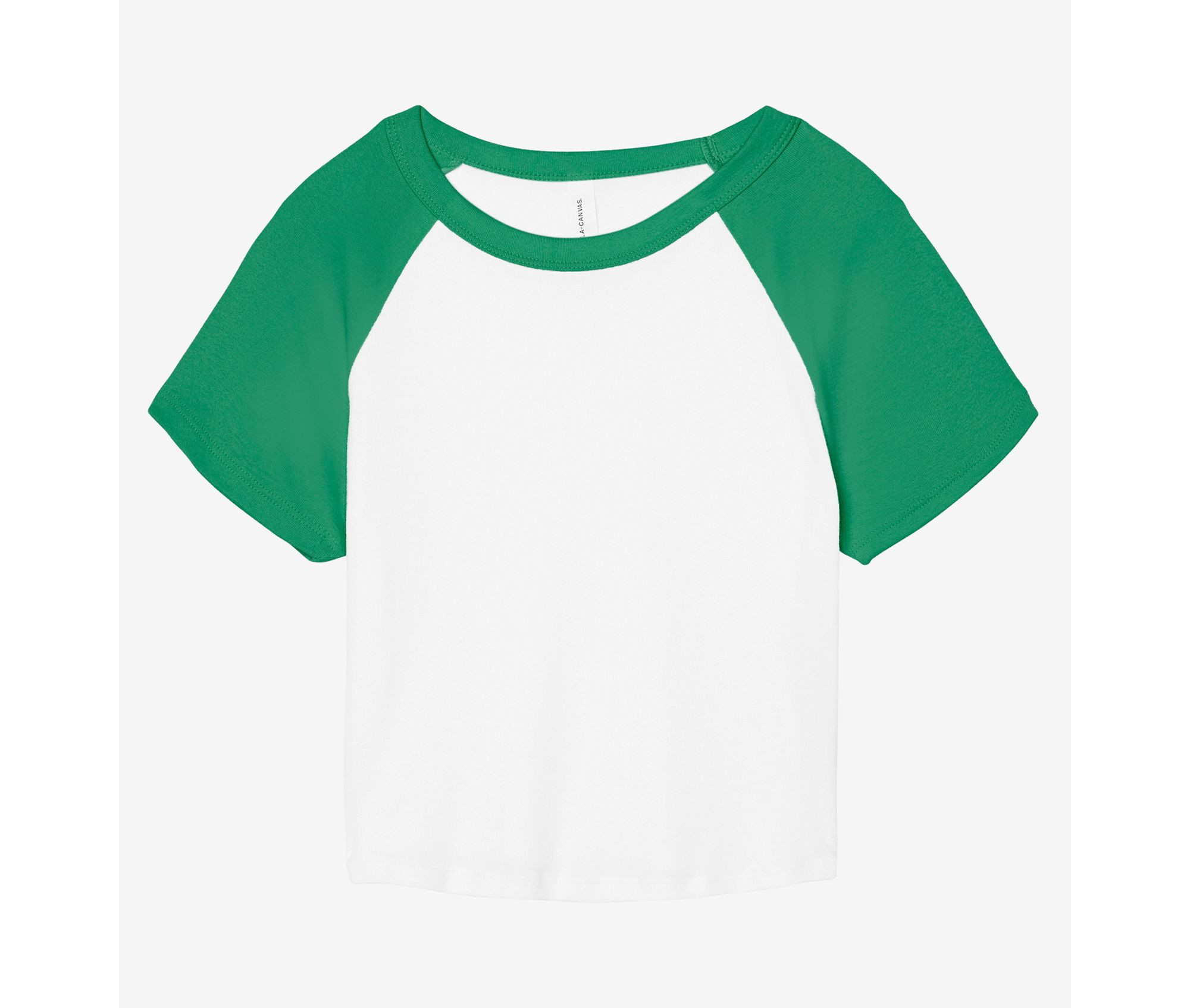 Bella Canvas BE1201 - Tee-shirt Ringer femme