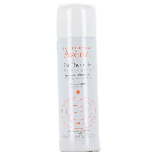 Eau Thermale Avène apaisante, anti-irritante - Pharmacie des Drakkars