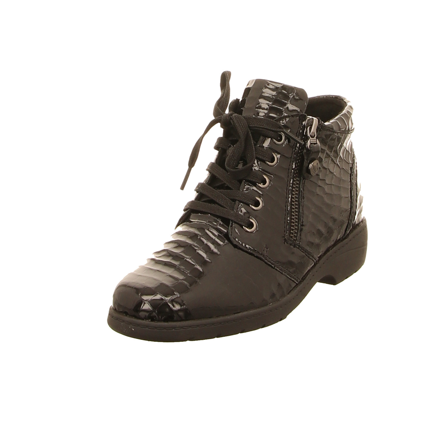 Caprice Stiefelette schwarz