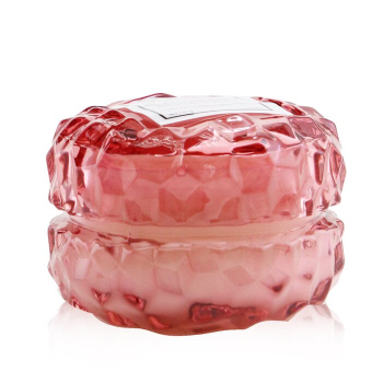 Voluspa Macaron Candle - Blackberry Rose Oud  51g/1.8oz