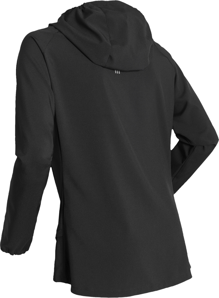 Jacket Run 2.0 Dame Black