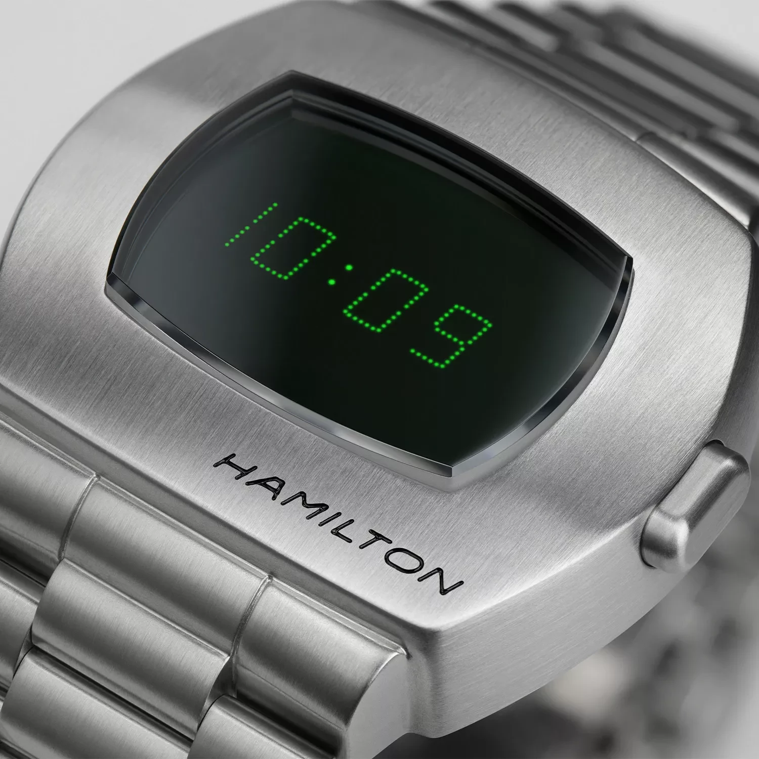 Hamilton American Classic PSR Digital Quartz H52414131