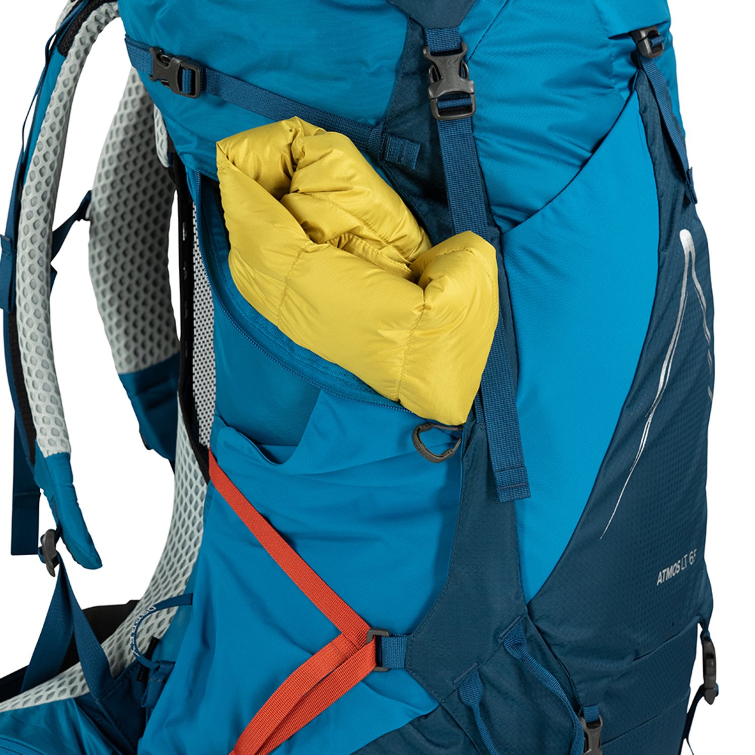 Osprey Atmos AG LT 65 L/XL night shift/scoria blue