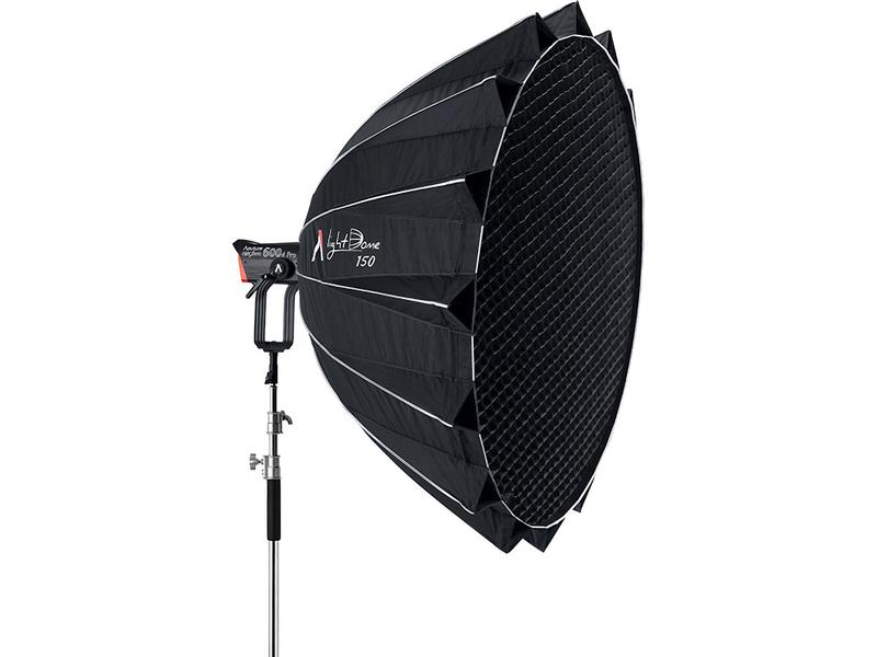 Aputure Softbox Light Dome 150 Softbox mit hervorragender Weichheit