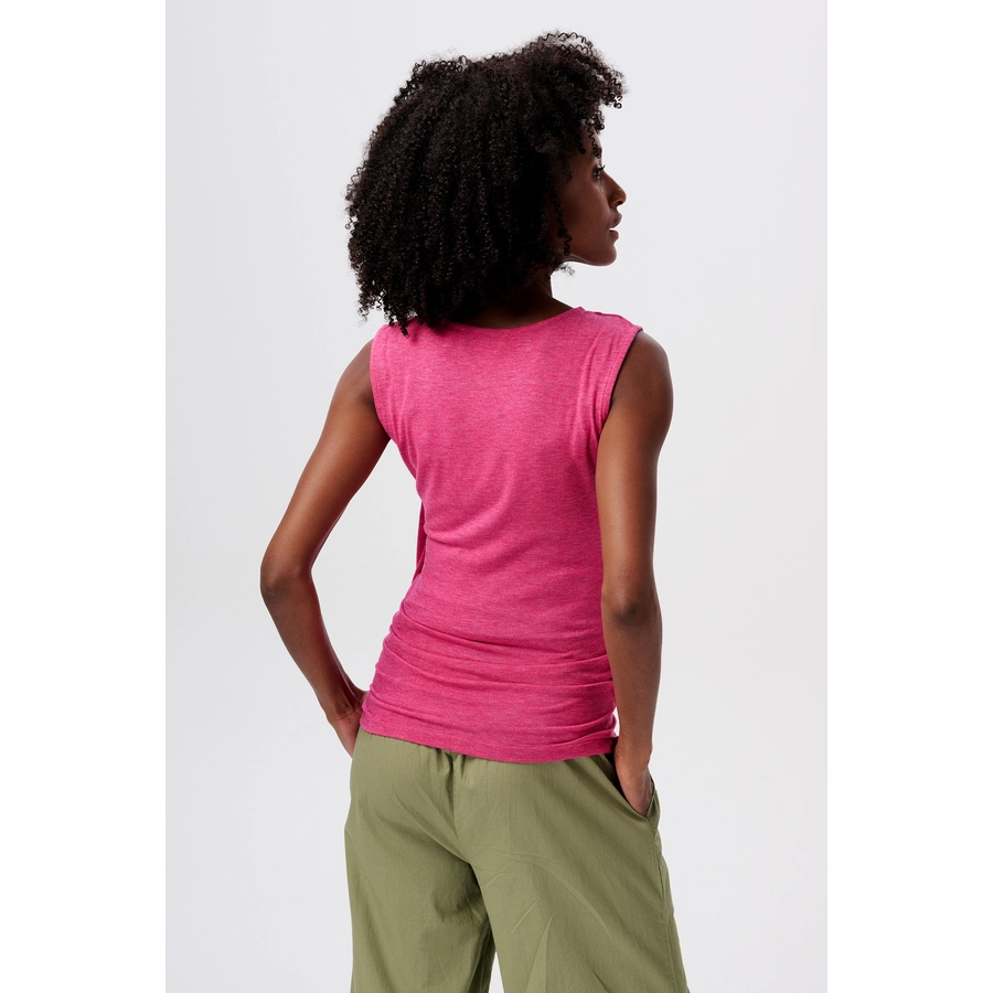 Esprit Still t-shirt Pink Fuchsia