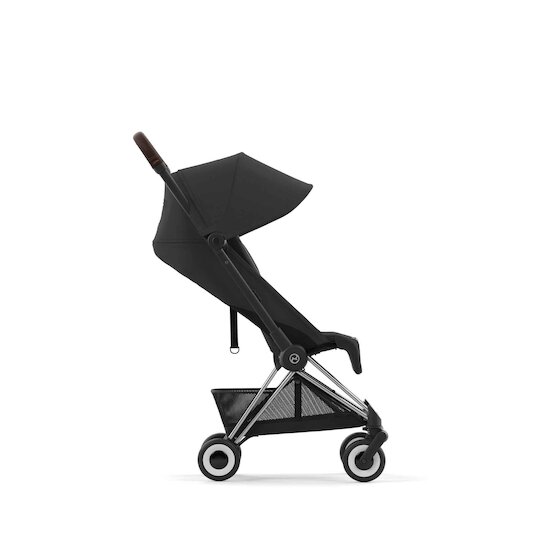 Poussette Coya   Chrome/Sepia Black        de               CYBEX