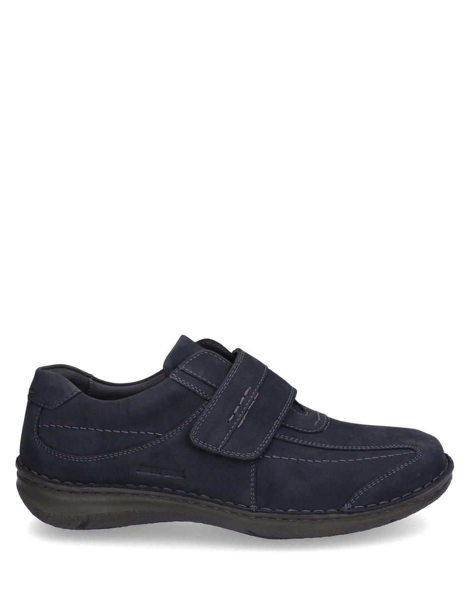 Slipper Alec, indigo