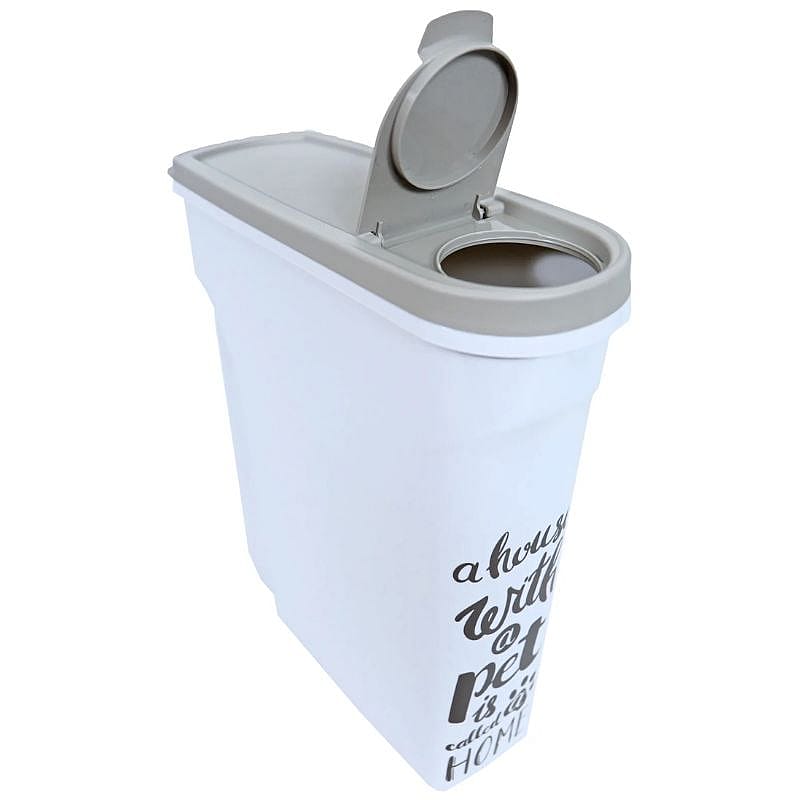 Moderna Voedselcontainer Pet Wisdom | 5 Liter / 2 kg | 13732.1