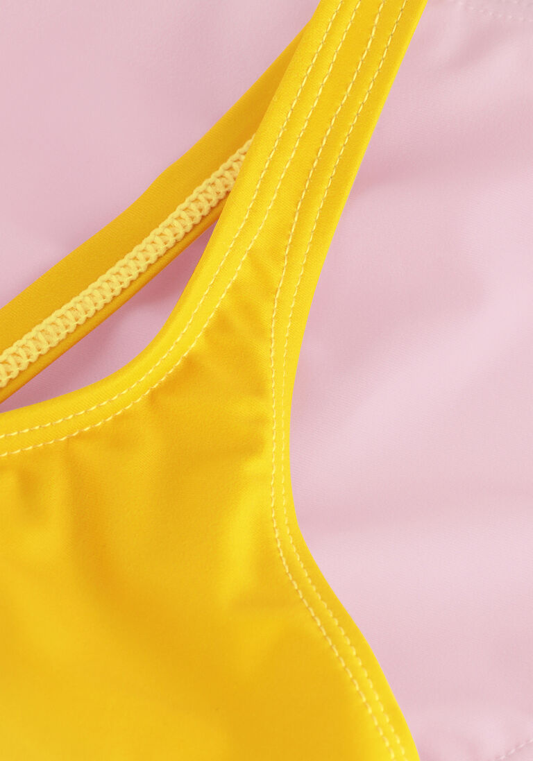 AO76 roze ao76  dara bikini tye dye