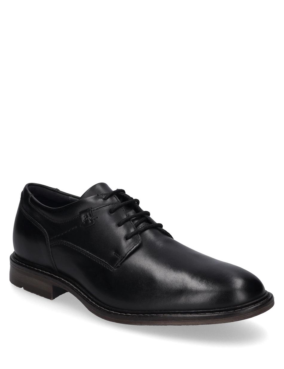 Halbschuh Earl 05, schwarz