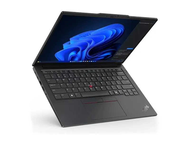 Lenovo ThinkPad E14 Gen 6 21M3 - AMD Ryzen 7 - 7735HS / op til 4.75 GHz - Win 11 Pro - Radeon 680M - 16 GB RAM - 512 GB SSD TCG Opal Encryption 2, NVMe - 14