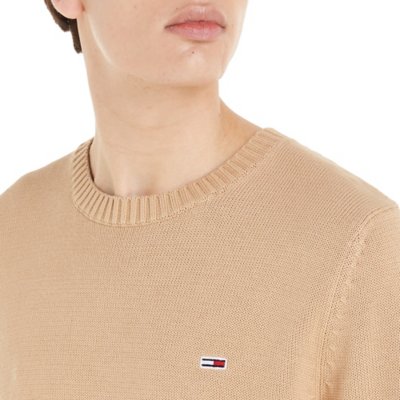 Pull homme Tjm Essential Crew Neck Sweater TOMMY HILFIGER
