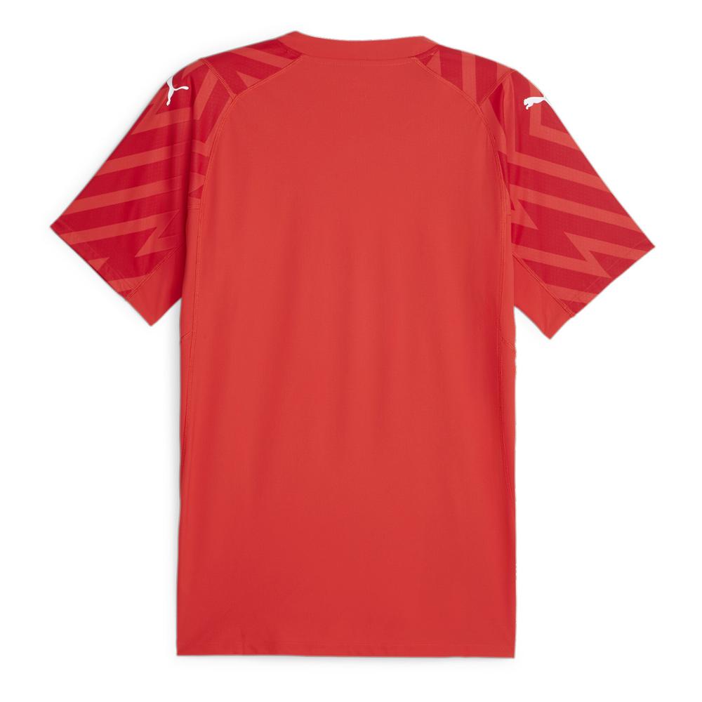 Puma OM Maillot de Gardien Rouge Homme Puma Homme 24/25