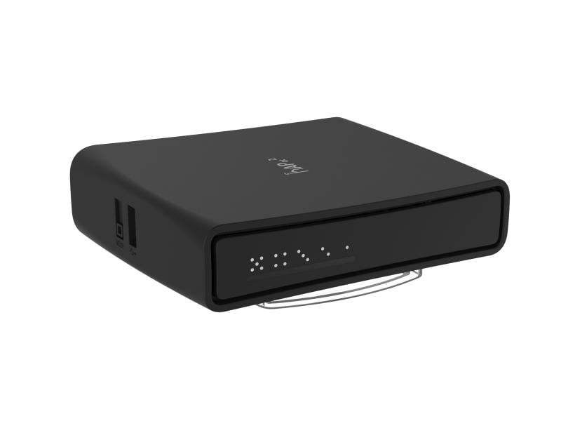 MikroTik Access Point RBD52G-5HacD2HnD-TC, hAP ac2 Dualband-Access Point für den Heimgebrauch