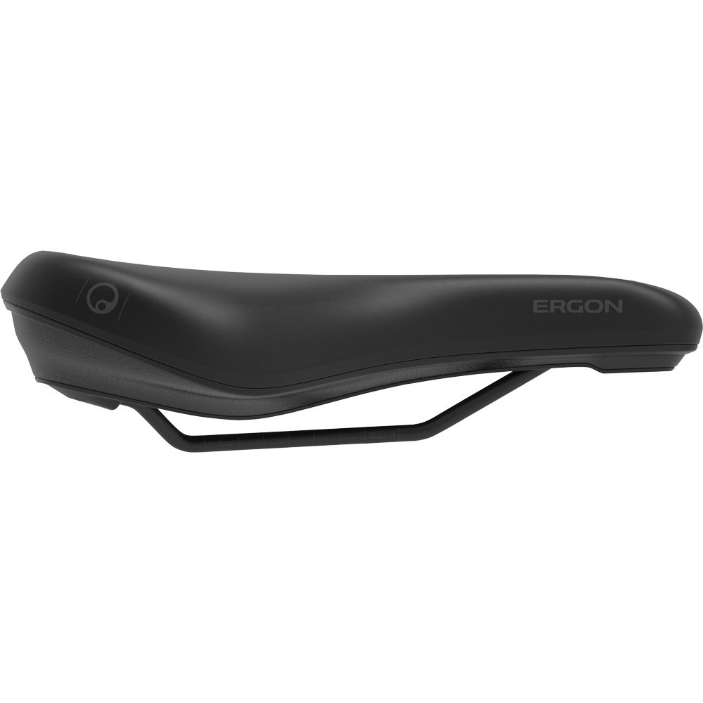Ergon SC Core Prime S/M Sattel Herren schwarz