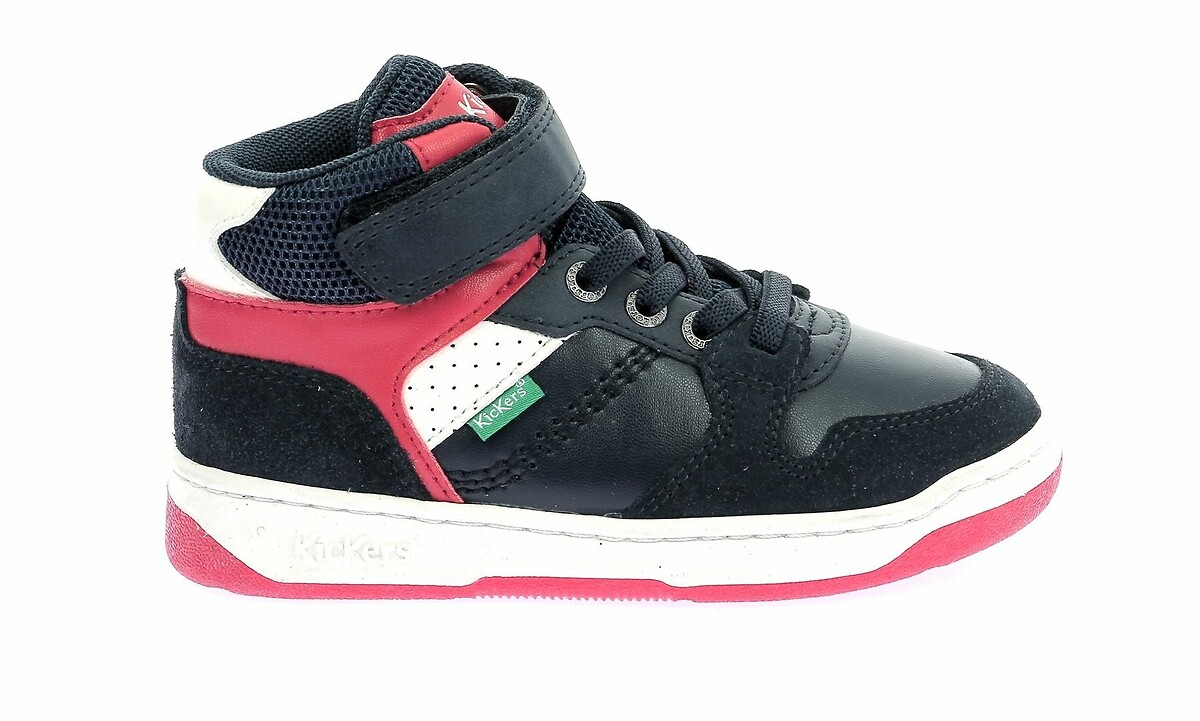 KICKERS<br>Tênis alto Kickado
