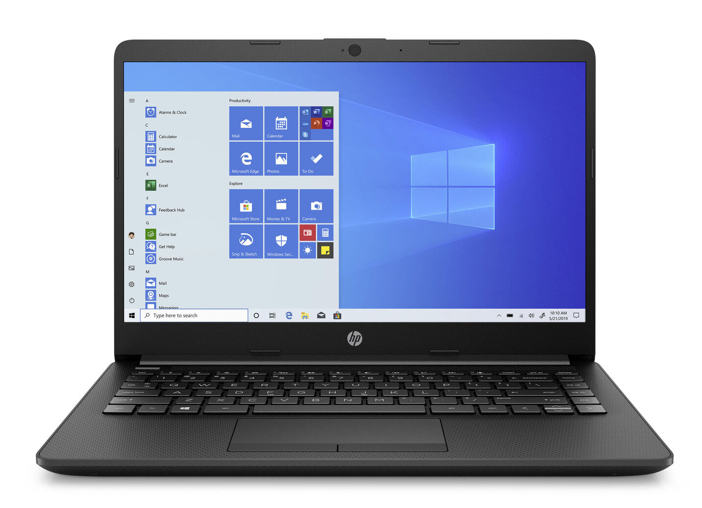 HP Notebook 14-dk14ng