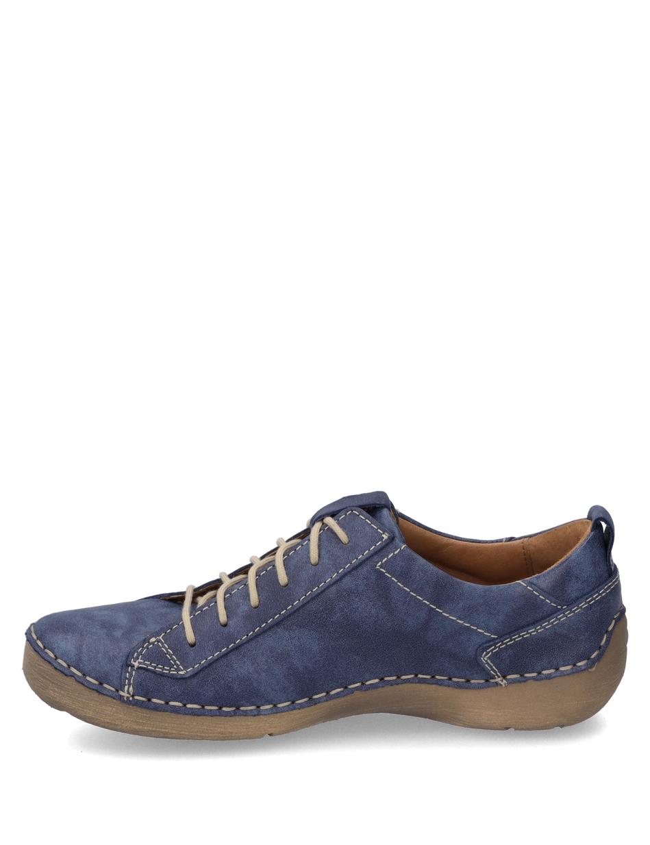Halbschuh Fergey 56, ocean