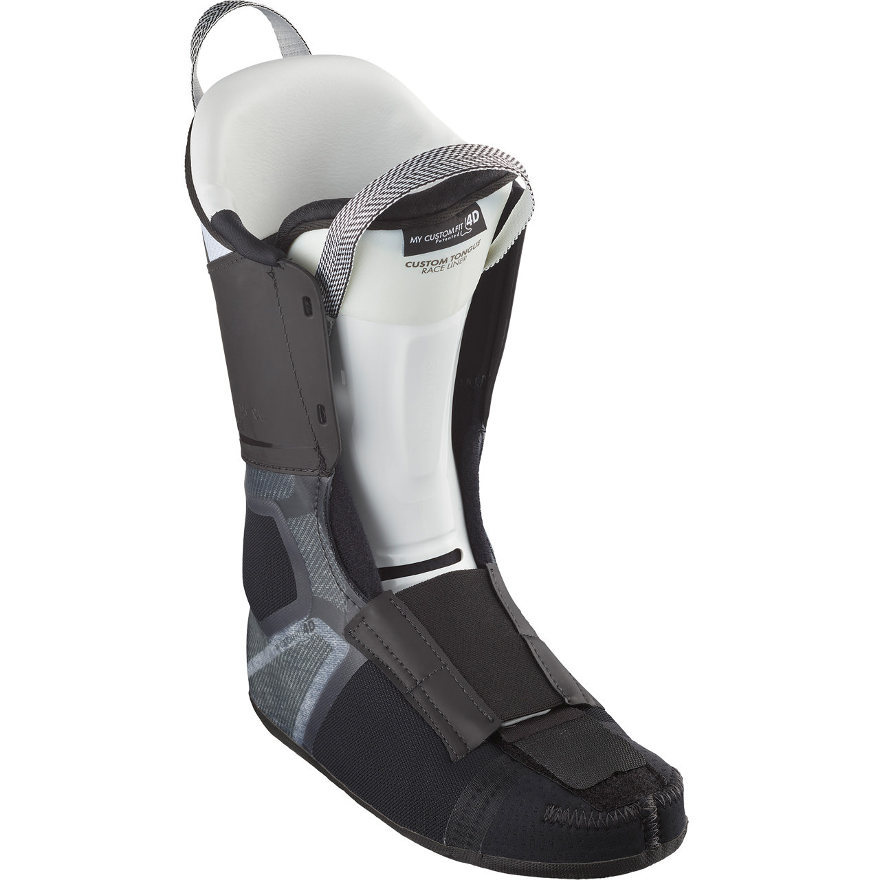Salomon S/Pro Alpha 120 GW EL black/white/race blue | Salomon Skischuhe Alpin | Salomon | S | MARKEN | XSPO