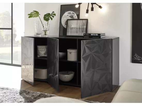 Buffet MOSCA anthracite