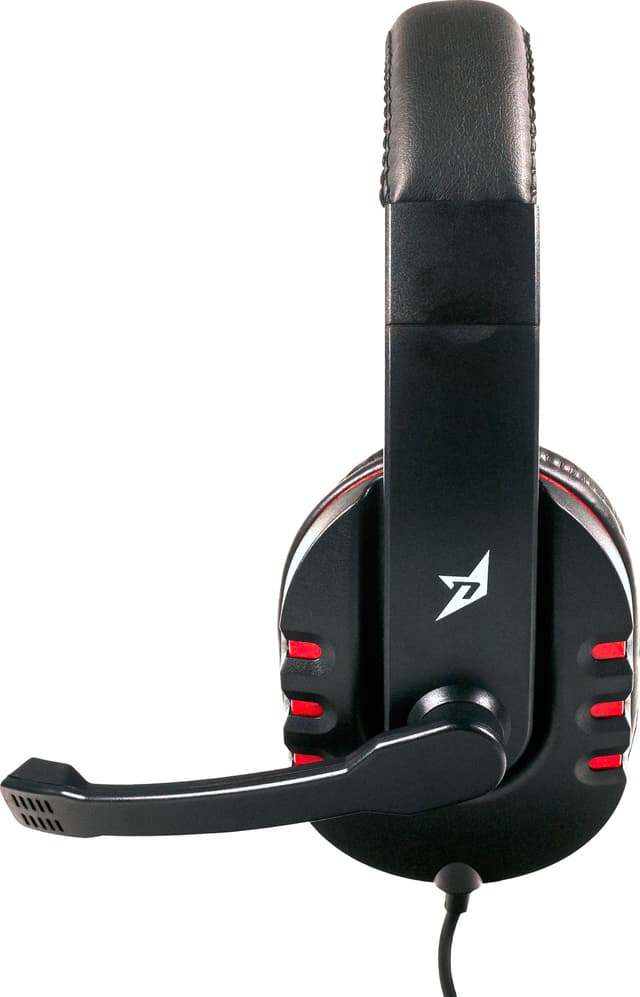 Next FX1 gaming headset (rød)
