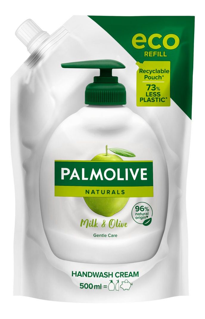 Palmolive Olive Doy-pack Håndsæbe - 500 ml.