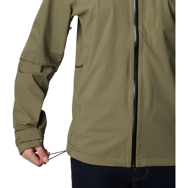 Veste randonnée COLUMBIA OMNI-TECH™ AMPLI-DRY™ SHELL STONE GREEN