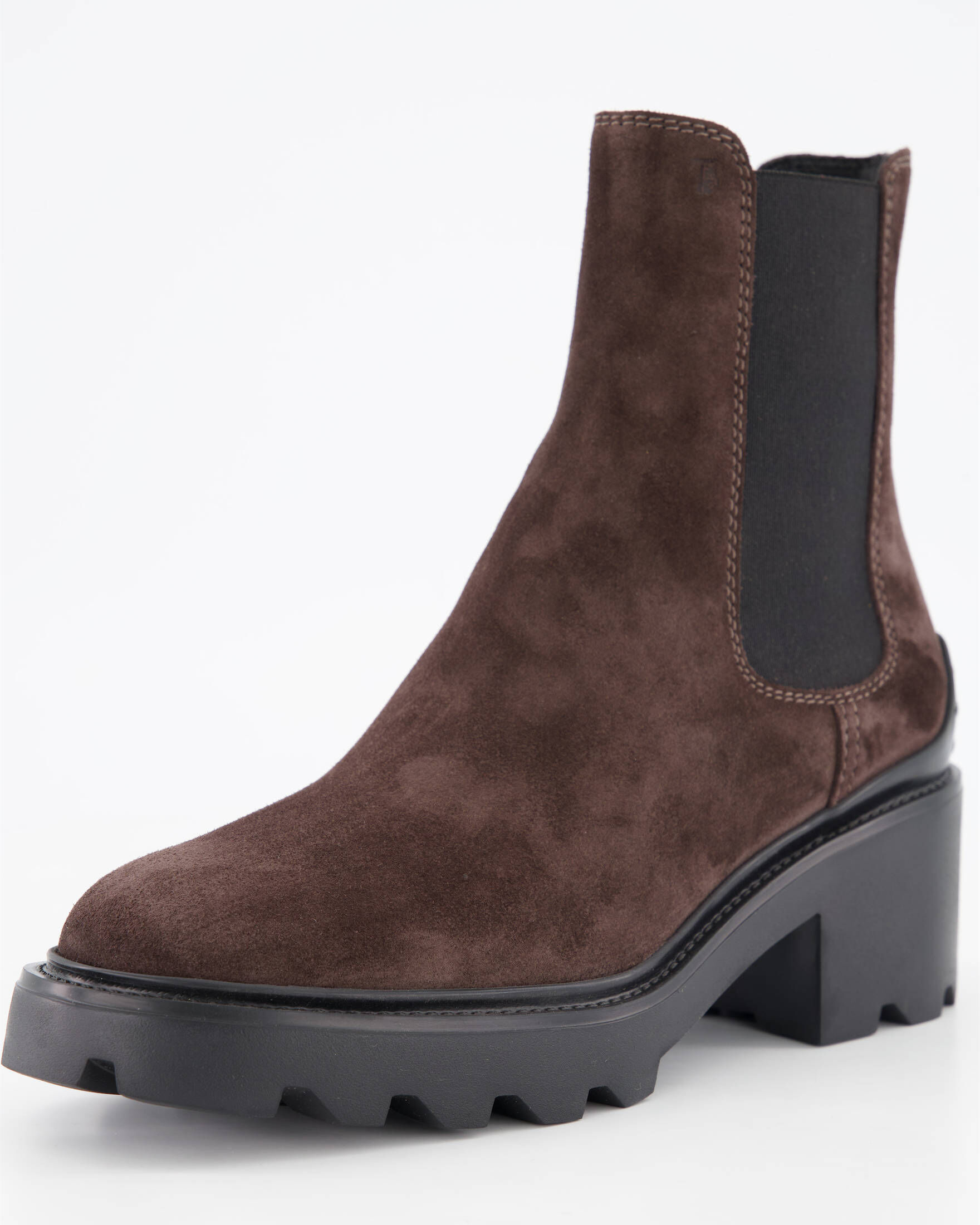 TOD´S| Damen Boots CHELSEA HEEL SPORTIV