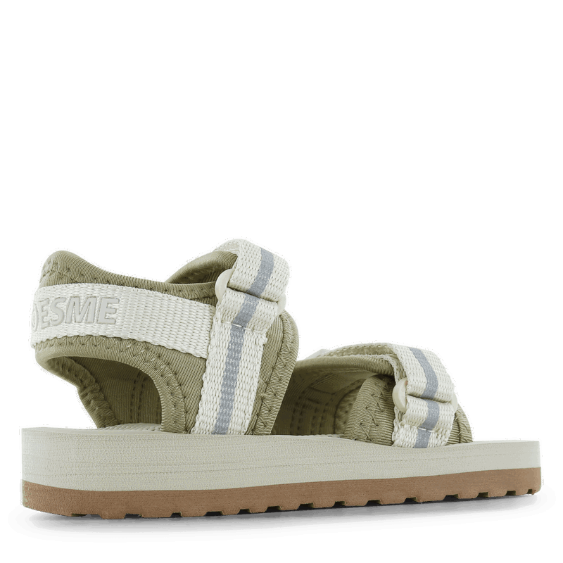 Shoesme groene lichtgewicht sandaal Spandex | Jongens schoenen