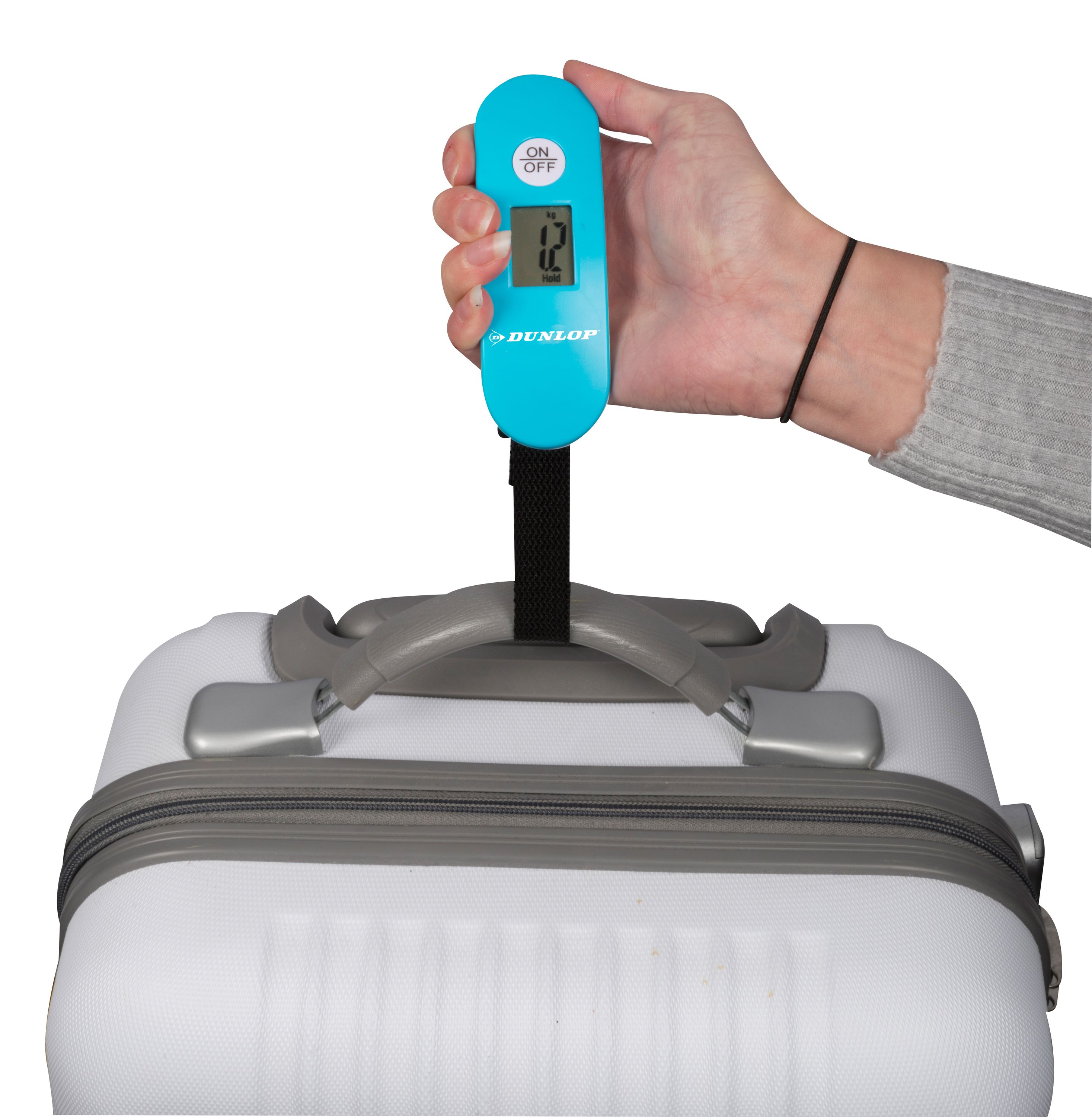 Gepäckwaage digital 40 kg